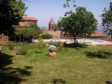 Holiday House in chianni-rivalto (Pisa) or holiday homes and vacation rentals