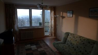 Holiday Apartment in Warsaw (Mazowieckie) or holiday homes and vacation rentals
