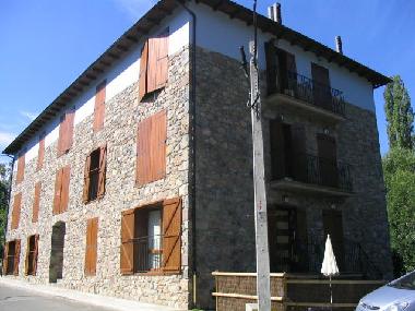 Holiday Apartment in Bisaurri (Huesca) or holiday homes and vacation rentals
