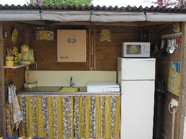 Caravan in ramatuelle (Var) or holiday homes and vacation rentals