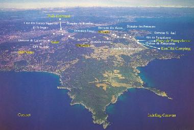 Caravan in ramatuelle (Var) or holiday homes and vacation rentals