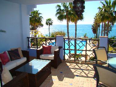 Holiday Apartment in Bahia de Casares (Mlaga) or holiday homes and vacation rentals
