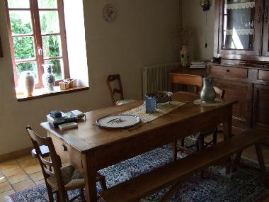 Holiday House in Civray (Vienne) or holiday homes and vacation rentals