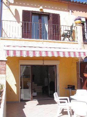 Holiday House in Estartit - La Torre Vella (Girona) or holiday homes and vacation rentals
