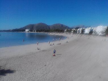 Holiday Apartment in Pto.Alcudia (Mallorca) or holiday homes and vacation rentals