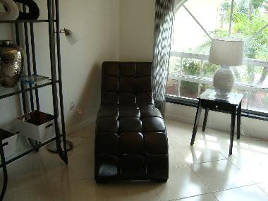 LIVING ROOM READING AREA 