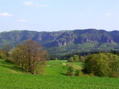 Holiday Apartment in Rathmannsdorf (Schsische Schweiz) or holiday homes and vacation rentals