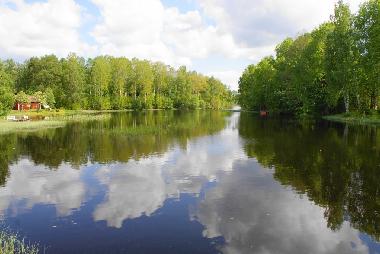 Holiday House in Lnneberga (Smaland) or holiday homes and vacation rentals