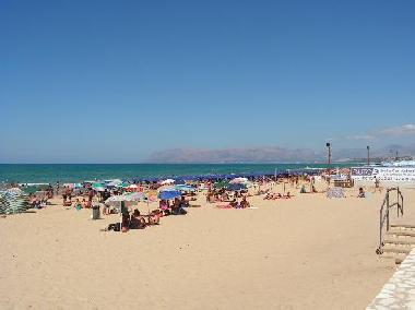 Spiaggia Playa - Castellammare del Golfo