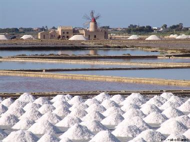 Le Saline di Trapani