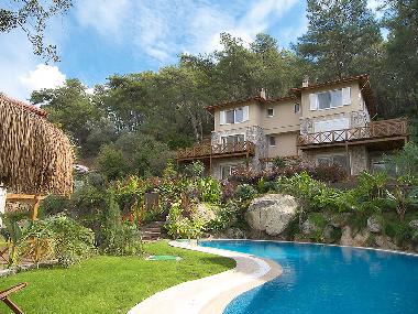 Holiday House in Gocek (Mugla) or holiday homes and vacation rentals