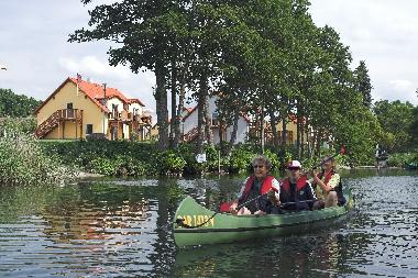 Holiday House in Boeker Mhle (Mecklenburgische Seenplatte) or holiday homes and vacation rentals