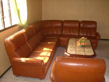 Apartment 2 livingroom