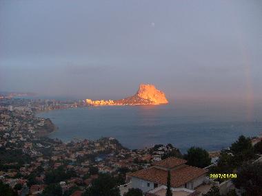 Holiday Apartment in Calp (Alicante / Alacant) or holiday homes and vacation rentals