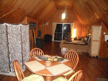 First Floor - Open Plan Living