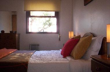 bedroom nr.1 at ground floor