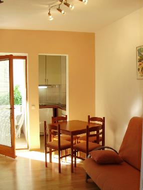 Holiday Apartment in Makarska (Splitsko-Dalmatinska) or holiday homes and vacation rentals