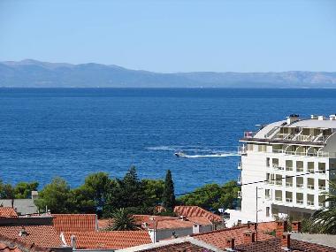 Holiday Apartment in Makarska (Splitsko-Dalmatinska) or holiday homes and vacation rentals