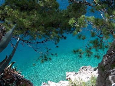 Holiday Apartment in Makarska (Splitsko-Dalmatinska) or holiday homes and vacation rentals