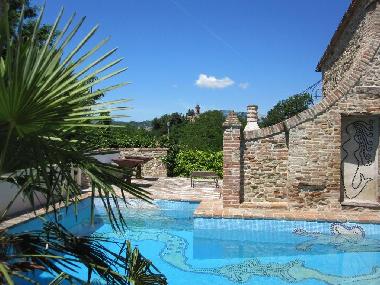 Holiday House in Sassocorvaro (Pesaro e Urbino) or holiday homes and vacation rentals