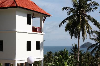 Villa Moore on Paradise island Koh Tao