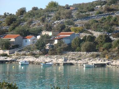 Holiday House in Marina (Splitsko-Dalmatinska) or holiday homes and vacation rentals