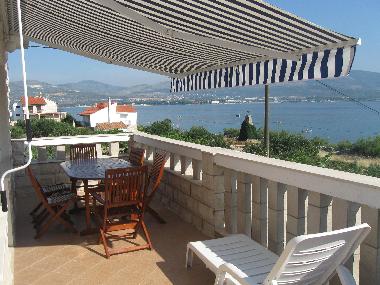 Holiday Apartment in Slatine (Splitsko-Dalmatinska) or holiday homes and vacation rentals