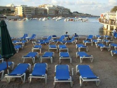 St Georges Bay...just 900m from apartment (10 min walk).  All other beaches in Malta are just 15-20 