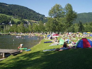 Holiday Apartment in St. Urban (Unterk�rnten) or holiday homes and vacation rentals