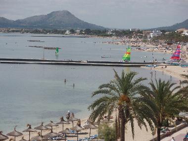 Holiday Apartment in Puerto Pollensa  Mallorca (Mallorca) or holiday homes and vacation rentals