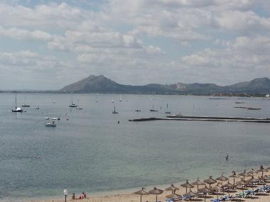 Holiday Apartment in Puerto Pollensa  Mallorca (Mallorca) or holiday homes and vacation rentals