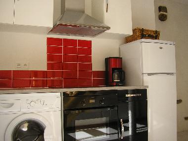 Brand new contemporary kitchen