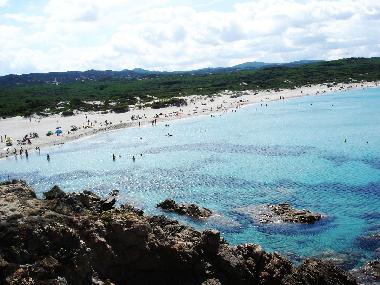 Rena Majore beach