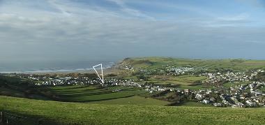 Holiday House in Croyde (South West) or holiday homes and vacation rentals