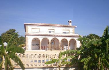 Villa in Javea (Alicante / Alacant) or holiday homes and vacation rentals