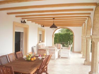 Villa in Javea (Alicante / Alacant) or holiday homes and vacation rentals