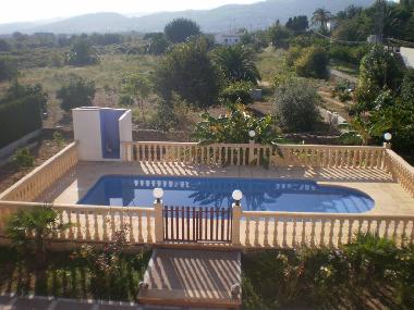 Villa in Javea (Alicante / Alacant) or holiday homes and vacation rentals