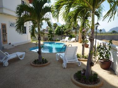 Private Pool