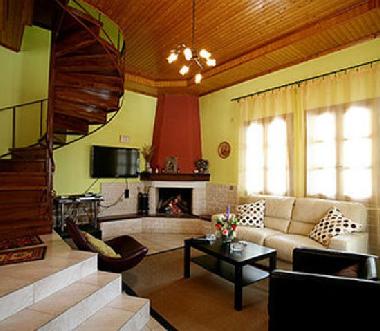 Villa in ELATI (Trikala) or holiday homes and vacation rentals