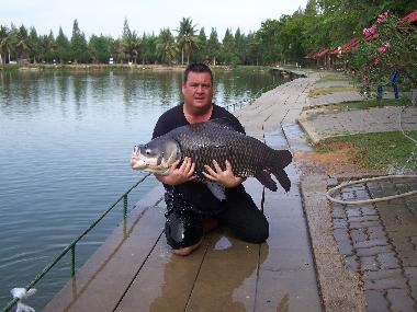 Cha-am Fishing Park
