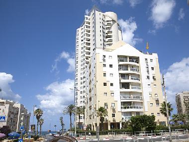Holiday Apartment in Bat Yam (Tel Aviv) or holiday homes and vacation rentals
