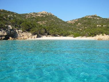 La Maddalena island