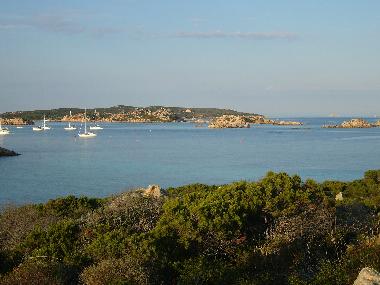 La Maddalena sea