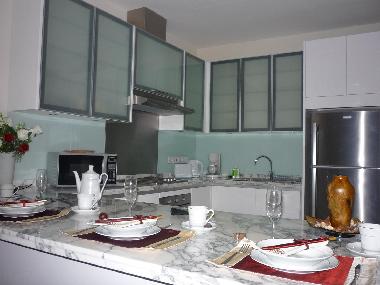 Holiday Apartment in Seri Tanjung (Pulau Pinang) or holiday homes and vacation rentals