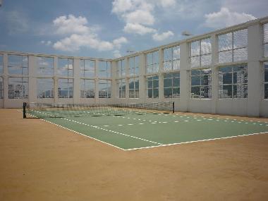 Residents Tennis courts