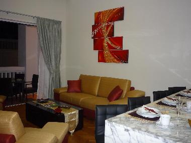 Holiday Apartment in Seri Tanjung (Pulau Pinang) or holiday homes and vacation rentals