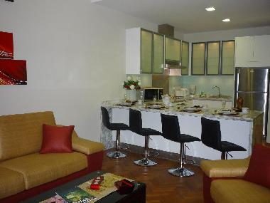 Holiday Apartment in Seri Tanjung (Pulau Pinang) or holiday homes and vacation rentals