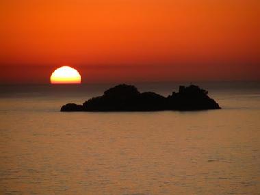 island of "Li Galli"