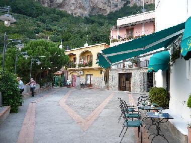 square of Montepertuso