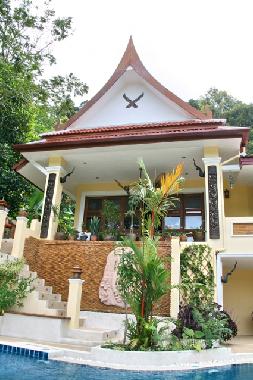 Villa in naithon (Phuket) or holiday homes and vacation rentals